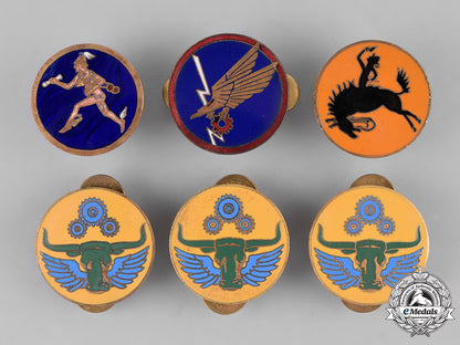 united_states._forty-_nine_regimental_insignia_badges_c18-029578