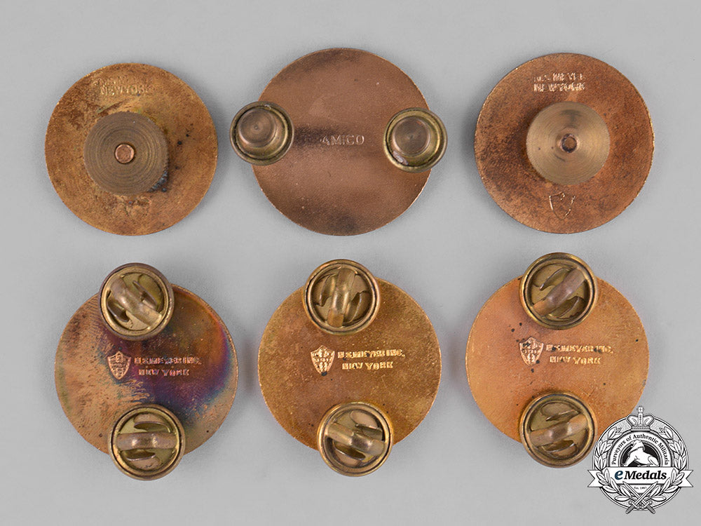 united_states._forty-_nine_regimental_insignia_badges_c18-029579