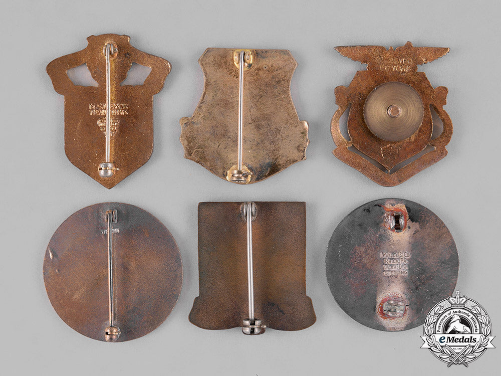 united_states._forty-_nine_regimental_insignia_badges_c18-029581