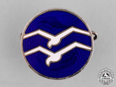 Germany, Dlv. A German Air Sports Association (Dlv) Class “B” Gliding Proficiency Badge