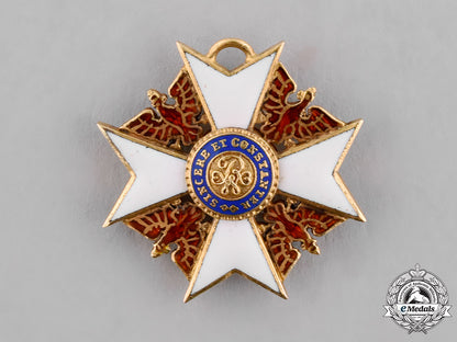 prussia,_kingdom._a_prussian_order_of_the_red_eagle,_grand_cross_miniature,_c.1916_c18-029633