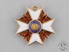Prussia, Kingdom. A Prussian Order Of The Red Eagle, Grand Cross Miniature, C. 1916