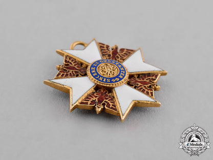 prussia,_kingdom._a_prussian_order_of_the_red_eagle,_grand_cross_miniature,_c.1916_c18-029635