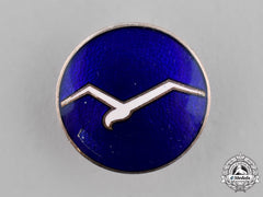 Germany, Third Reich. A National Socialist Flying Corps (Nsfk) Civil Gliding Proficiency Badge