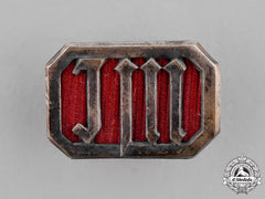 Germany, Third Reich. A Young Girls’ League (Jungmädelbund) Achievement Badge, By Ferdinand Hofstätter