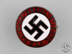 Germany, Nsdap.  An Early Membership Badge, By Steinhauer And Lück Of Lüdenscheid
