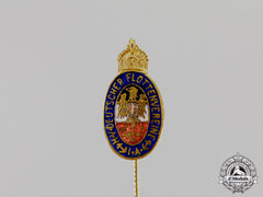 Germany, Imperial. A German Flottila Association Membership Badge