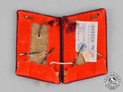 germany,_nsdap._a_set_of_hauptbereitschaftsleiter_collar_tabs,_rzm_marked,_with_proof_tag_c18-029960