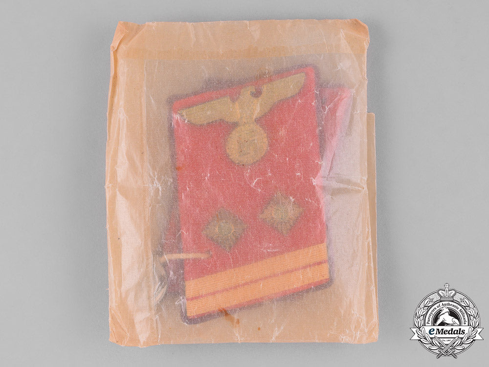 germany,_nsdap._a_set_of_hauptbereitschaftsleiter_collar_tabs,_rzm_marked,_with_proof_tag_c18-029963