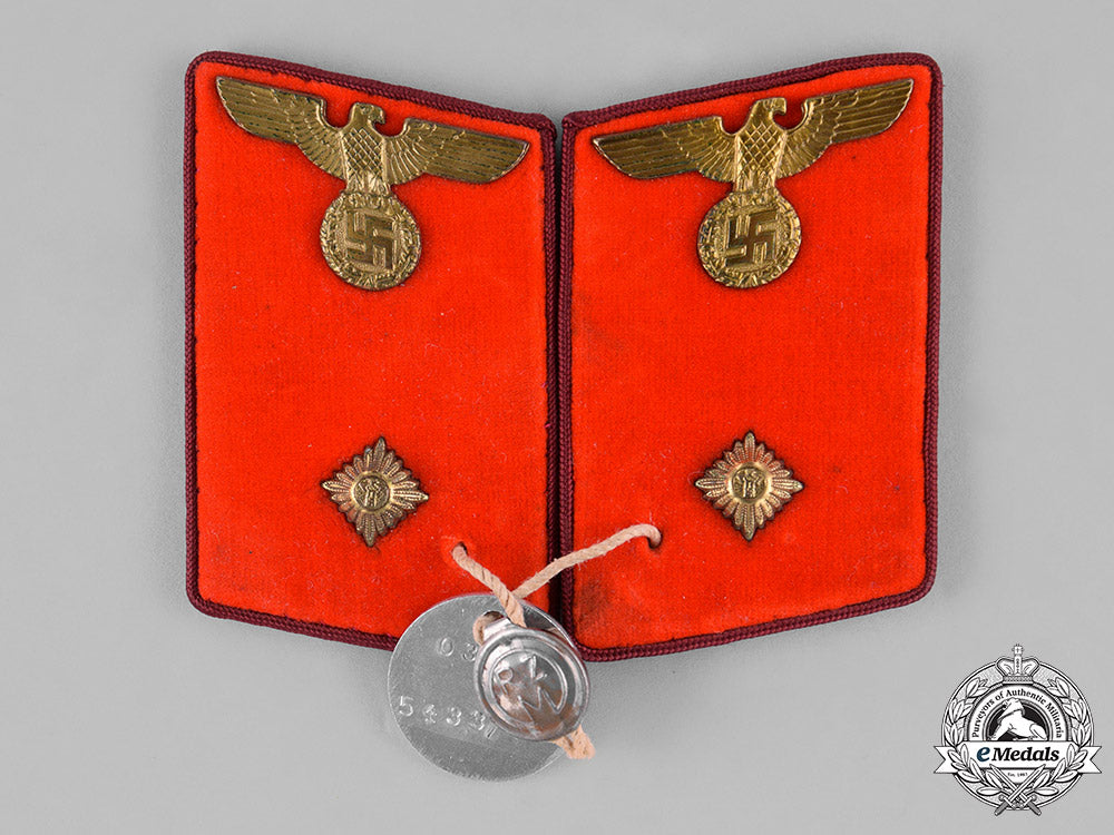 germany,_nsdap._a_set_of_nsdap_arbeitsleiter_collar_tabs,_rzm_marked,_with_proof_tag_c18-029964