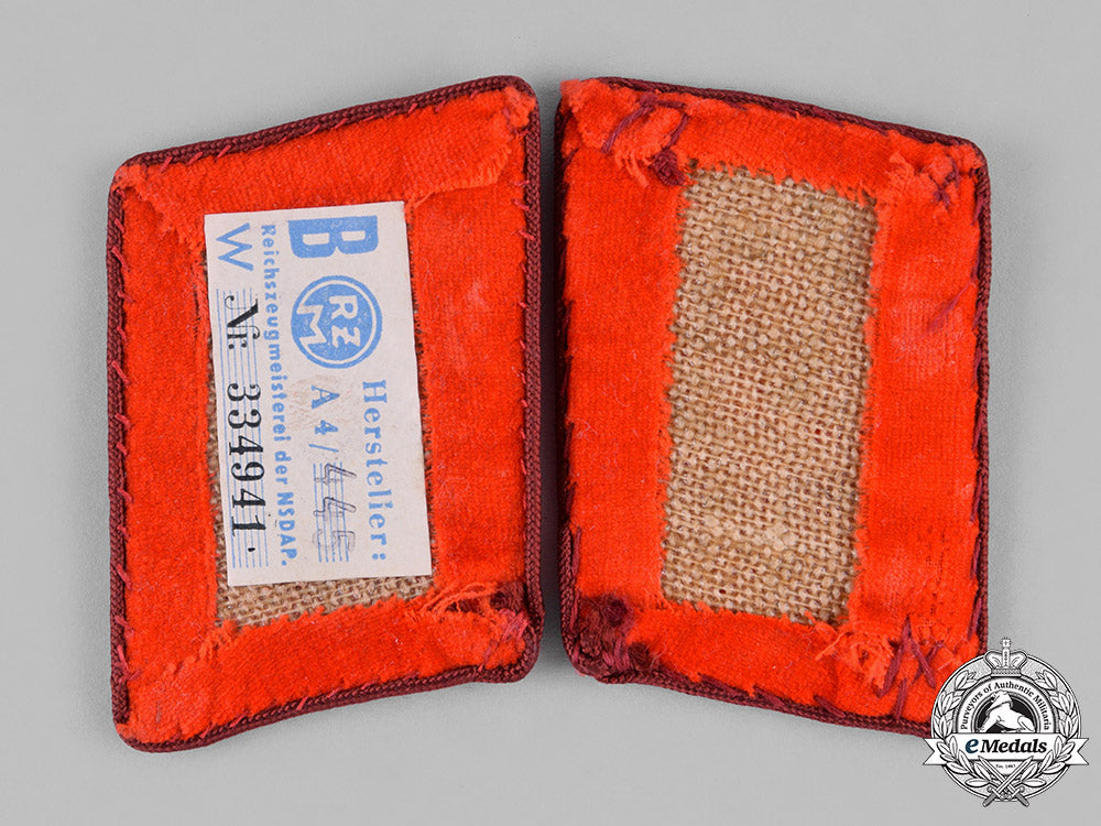 germany,_nsdap._a_set_of_nsdap_anwärter_collar_tabs,_rzm_marked_c18-029974