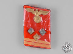 Germany, Nsdap. A Set Of Unopened Haupteinsatzleiter Collar Tabs, Rzm Marked