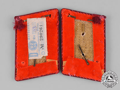 germany,_nsdap._a_set_of_nsdap_hauptarbeitsleiter_collar_tabs,_rzm_marked,_with_proof_tag_c18-029980