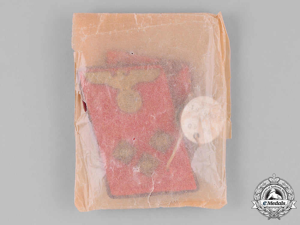 germany,_nsdap._a_set_of_einsatzleiter_collar_tabs,_rzm_marked,_with_proof_tag_c18-030002