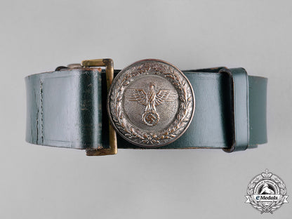 germany,_state_forestry_service._a_hesse/_baden_forestry_service_official’s_service_belt_c18-030047