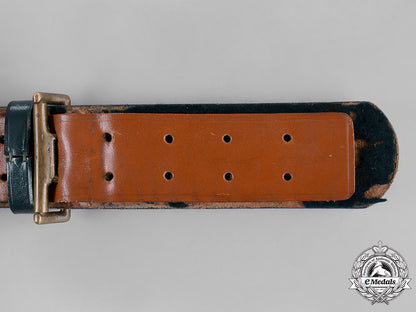 germany,_state_forestry_service._a_hesse/_baden_forestry_service_official’s_service_belt_c18-030053