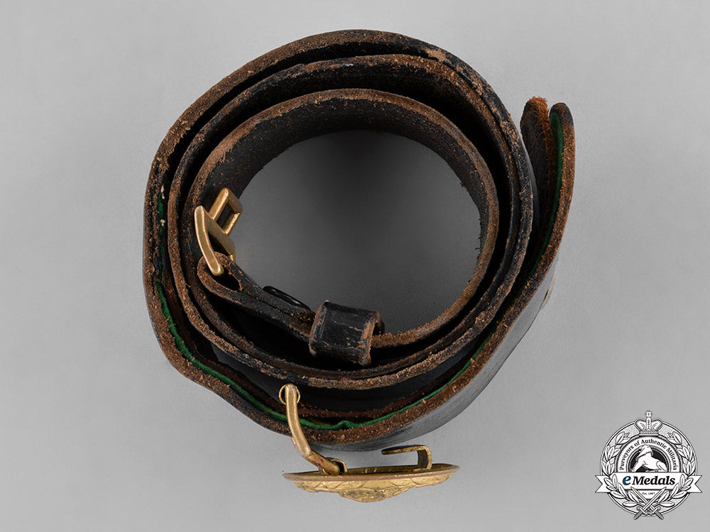 germany,_weimar_republic._a_bavaria_state_forestry_official’s_service_belt_and_buckle_c18-030076