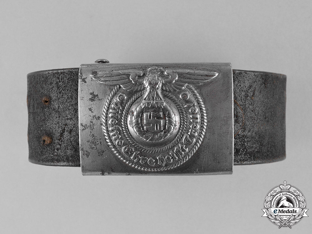 germany,_waffen-_ss._a_waffen-_ss_em/_nco’s_buckle_and_belt_c18-030077