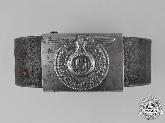 germany,_waffen-_ss._a_waffen-_ss_em/_nco’s_buckle_and_belt_c18-030077