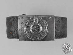 Germany, Waffen-Ss. A Waffen-Ss Em/Nco’s Buckle And Belt