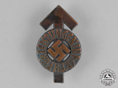 Germany, Hj. A Proficiency Badge, Bronze Grade