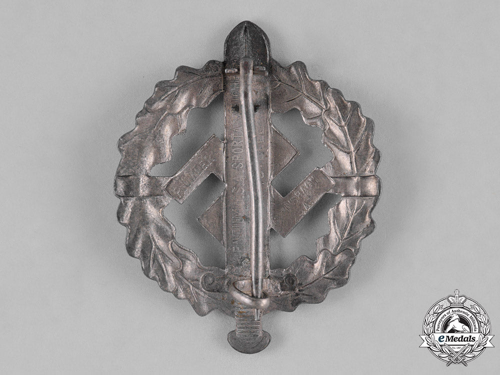 germany,_third_reich._gold/_silver/_bronze_grade_sa_sports_badges_c18-030132