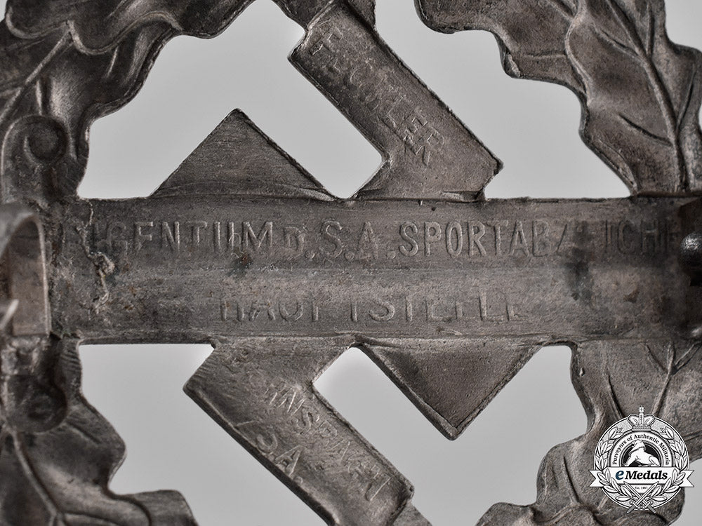 germany,_third_reich._gold/_silver/_bronze_grade_sa_sports_badges_c18-030135