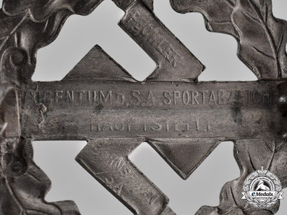 germany,_third_reich._gold/_silver/_bronze_grade_sa_sports_badges_c18-030135