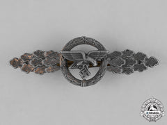 Germany, Luftwaffe. A Luftwaffe Front Flying Clasp For Transport Pilots, Gold Grade