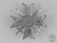 Germany, Wehrmacht. A I. Class War Merit, With Swords, By Wilhelm Deumer