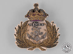 Austria, Imperial. An Austro-Hungarian Naval Officer’s Cap Badge