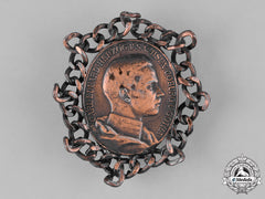Saxe-Coburg And Gotha, Kingdom. A Saxe-Coburg And Gotha Faithful Service Medal