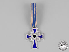 Germany, Third Reich. An Honour Cross Of The German Mother, Silver Grade
