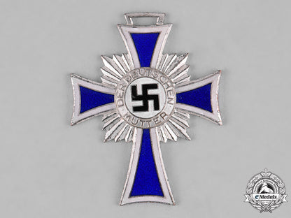 germany,_third_reich._an_honour_cross_of_the_german_mother,_silver_grade_c18-030346