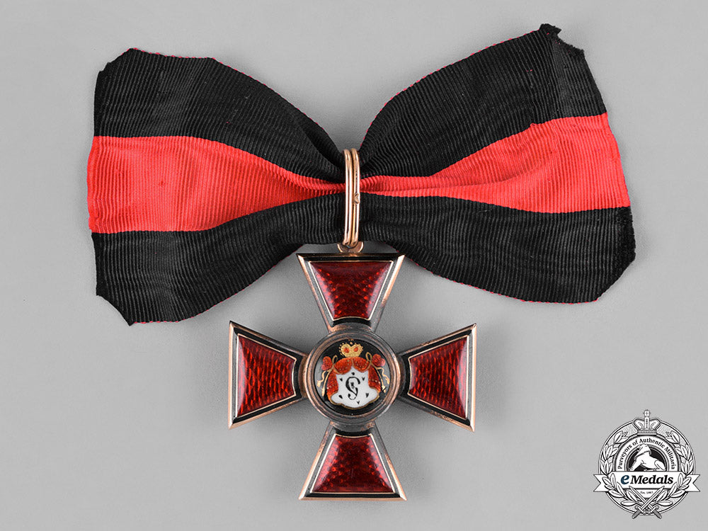 russia,_imperial._an_order_of_saint_vladimir_in_gold,_ii_class_badge,_c.1890_c18-030372