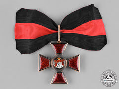 Russia, Imperial. An Order Of Saint Vladimir In Gold, Ii Class Badge, C.1890