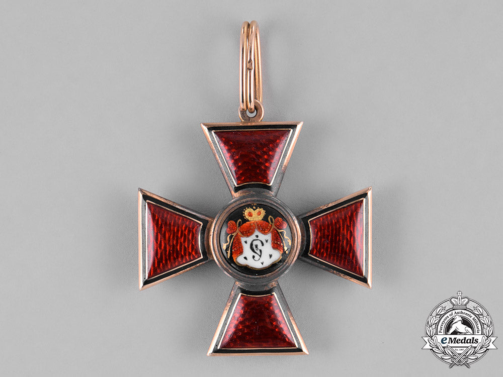 russia,_imperial._an_order_of_saint_vladimir_in_gold,_ii_class_badge,_c.1890_c18-030373