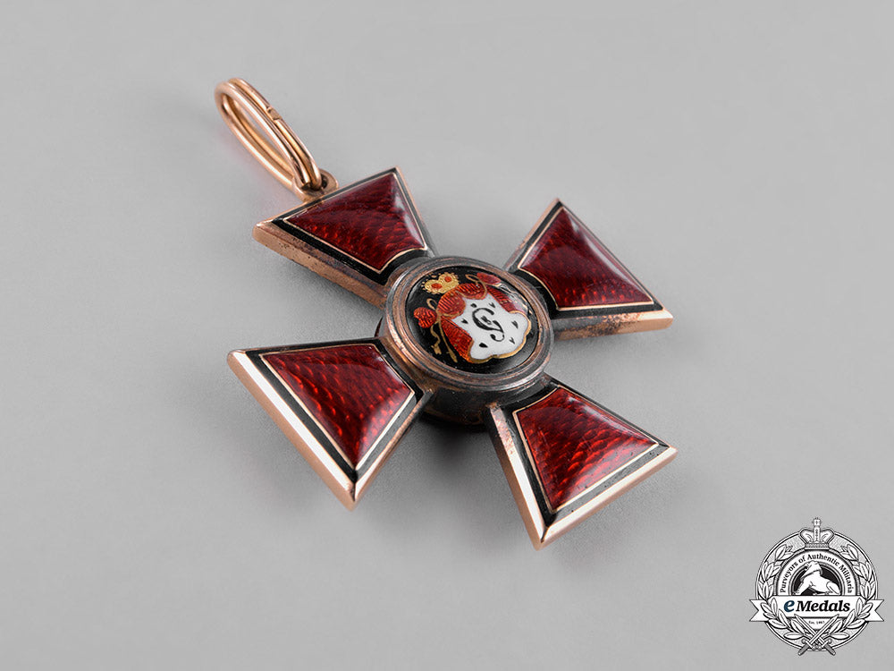 russia,_imperial._an_order_of_saint_vladimir_in_gold,_ii_class_badge,_c.1890_c18-030376