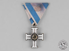Estonia. A Cross Of Liberty, I Grade, Iii Class, C.1920