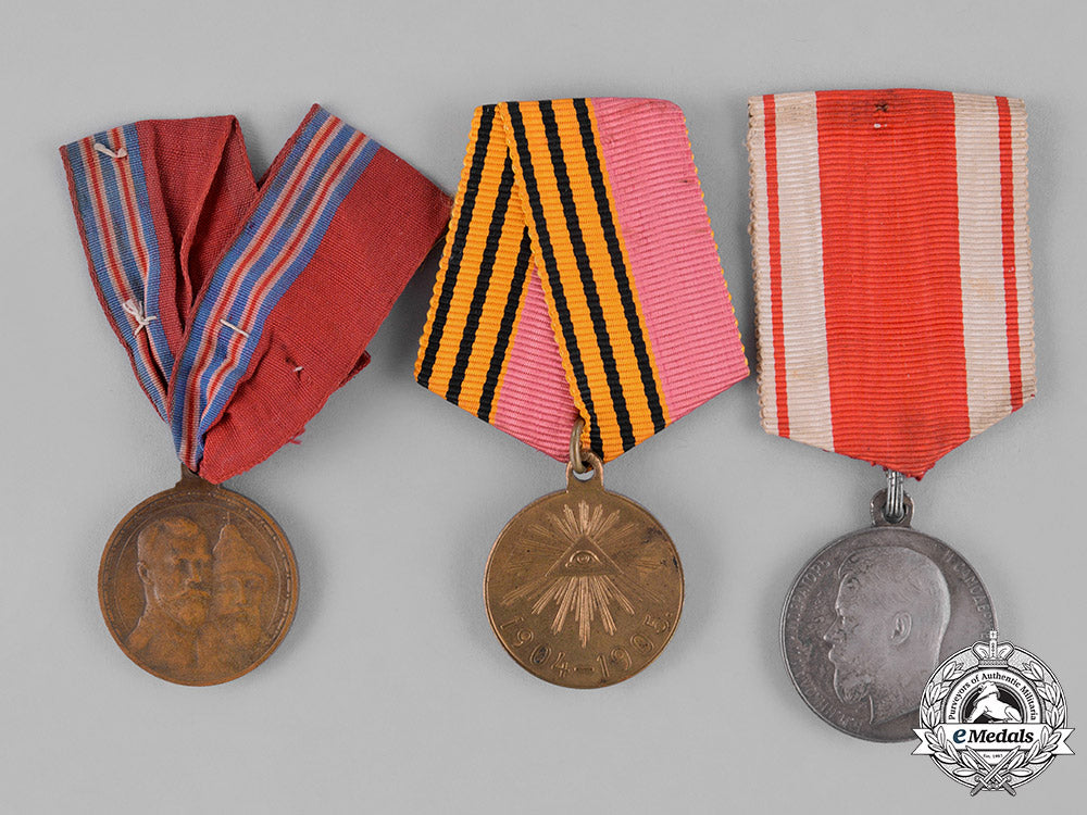 russia,_imperial._three_medals&_awards_c18-030440