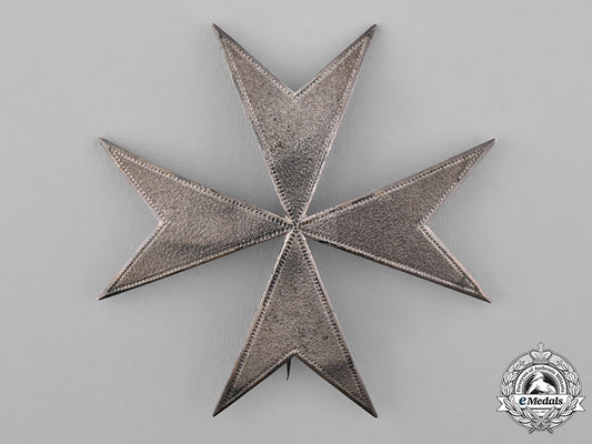 prussia,_kingdom._an_order_of_st._john,_officer’s_breast_star,_c.1880_c18-030489