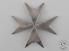 Prussia, Kingdom. An Order Of St. John, Officer’s Breast Star, C.1880