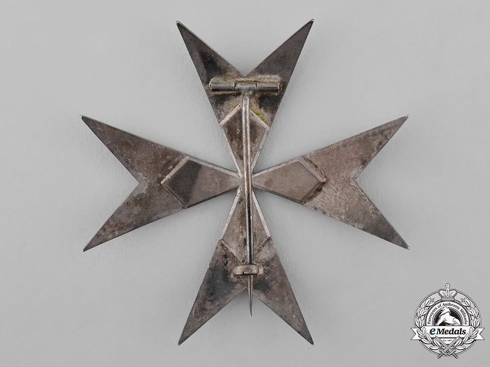 prussia,_kingdom._an_order_of_st._john,_officer’s_breast_star,_c.1880_c18-030490
