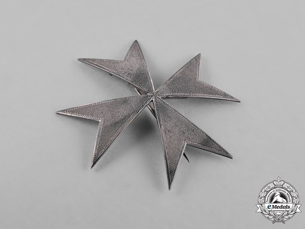 prussia,_kingdom._an_order_of_st._john,_officer’s_breast_star,_c.1880_c18-030491
