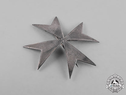 prussia,_kingdom._an_order_of_st._john,_officer’s_breast_star,_c.1880_c18-030491