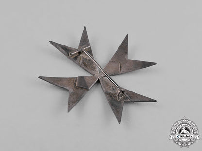prussia,_kingdom._an_order_of_st._john,_officer’s_breast_star,_c.1880_c18-030492