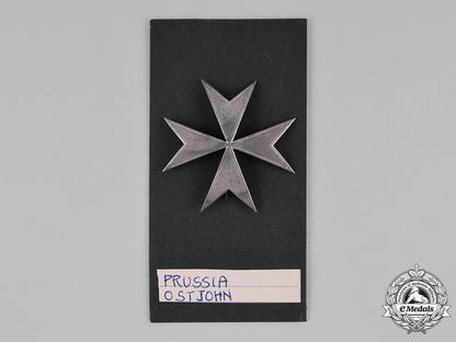 prussia,_kingdom._an_order_of_st._john,_officer’s_breast_star,_c.1880_c18-030495
