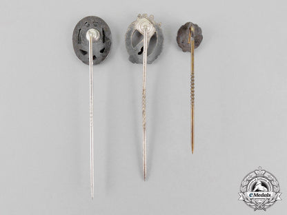 germany._three_miniature_stick_pin_awards_c18-0305