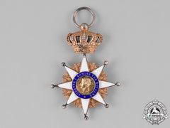 Netherlands, Kingdom. A Royal Order Of Holland, Knight's Badge, C.1880