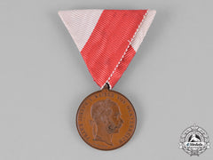 Austria, Empire. A Prague Citizen’s Defence Medal